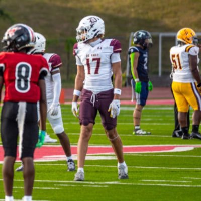Desmet|| 2028|| WR||6’4||185||Class 6 state champ||Esawf Flight 7on7 ||618-520-9131📩|| cmoneylucious@gmail.com📩