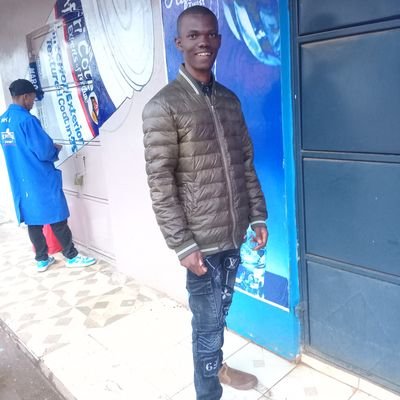 Paul_Mwashiz's profile picture. Iam a software engineer