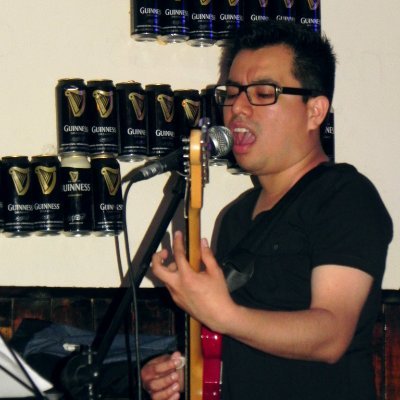 symulcop's profile picture. Temas propios y covers