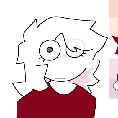 idont care about gender,minor,old acc: @slekay7, I genuinely dont know what this account is about, I draw sometimes. i love @Oscar_Cool_Dude