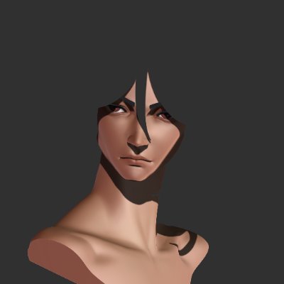 3D Character Artist/Digital Sculptor
Open for Commission