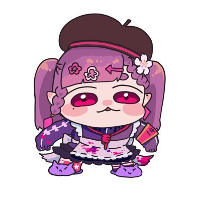 春の魔界の春の悪魔のV🌸せるふ受肉IRIAMライバー(年1配信) イラスト描いたり声劇の音響のお手伝いをさせて頂いたり/ FAは #メリーベール見て / 有償依頼停止sorry