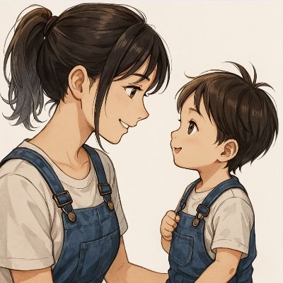 rikunomom's profile picture. 🚗 車好きママ（HA21S） 👶 1児の母（2023/5生まれ） 📖 Kindleで絵本＆ぬりえを出版中 💬 LINEスタンプをコツコツ制作 ✍️ noteに育児や副業のことを書いてます 🌱 同じママが「ちょっと笑顔になれる」ものづくりを目指してます