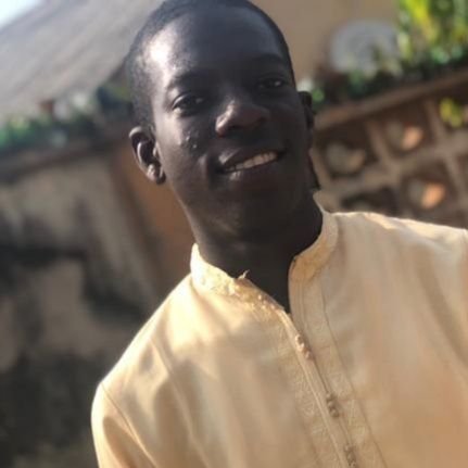 Quote Writer, Logic before emotions, Communicator in the making,Tech Enthusiast, SEO Newbie, Chelsea Fan, Patriotic Nigerian 🇳🇬 and a Muslim.