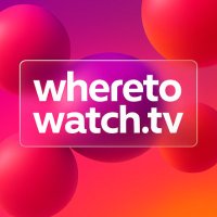 WhereToWatch.tv (@wheretowatchtv) 's Twitter Profile Photo WhereToWatch.tv (@wheretowatchtv) 's Twitter Profile Photo