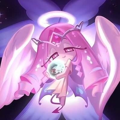 a white lily cookie defender! ʚїɞAltayuh at Dark cacao server. joined 3/17/25