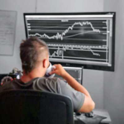 velascofx's profile picture. Profesional en finanzas
Estudiante Programación de software
Esta cuenta es para llevar la trazabilidad de mis trades