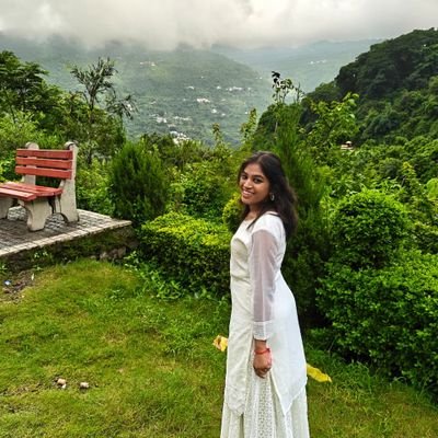 anjaliv1206's profile picture. Upcoming Software Engineer . CU' 2025