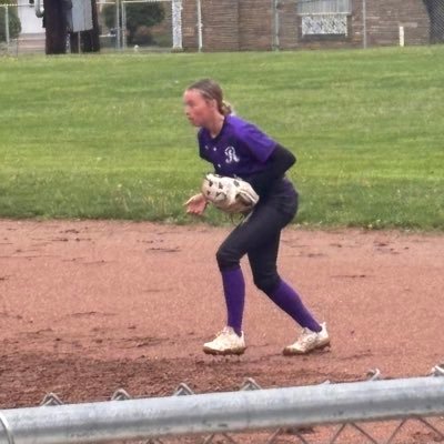 West Alleghney High School 2029/🥎# 14/ WA 🥎🏃♀️/ Ohio Outlaws Premier 14u Popowitz #14