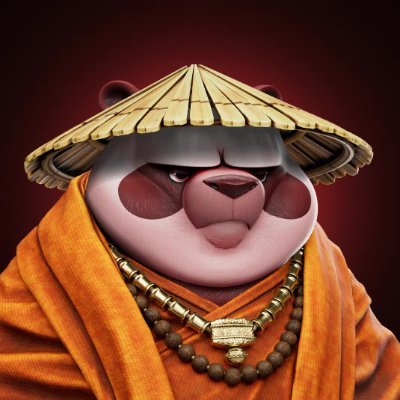 a panda building its personal brand, learning what DeFi is and how the big money’s made