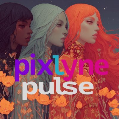 PixlynePulse's profile picture. Pixlyne Pulse Magazine launches on 3rd November 2025! 
Theme for Issue #1: Origins