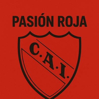 PASION7L's profile picture. Cuenta informativa sobre @Independiente
 Todas las novedades al día 🔴👹🔥