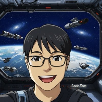 levix_dev's profile picture. 