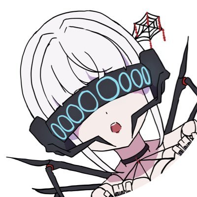 自力受肉Vtuber、イラスト投稿や時々配信告知などします YouTubeチャンネル→ https://t.co/Y0b0yoUyhT