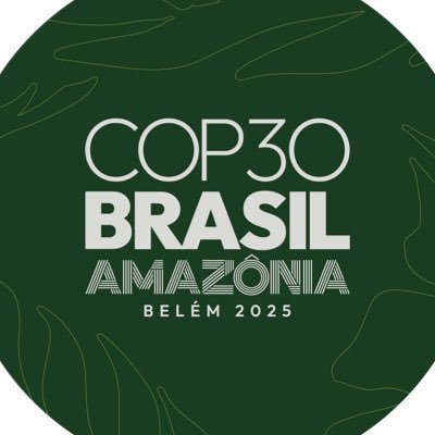 Perfil oficial da COP30 no Brasil. Official account of COP30 in Brasil. 🗓️ Nov, 2025📍 Belém, Brasil #COP30noBrasil
