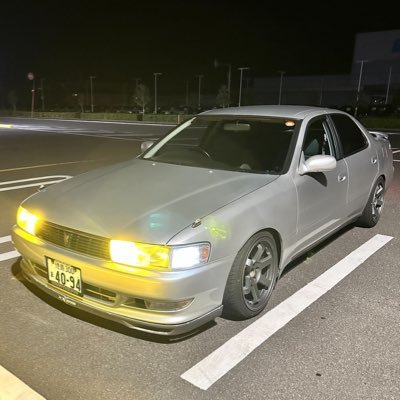 bunkatsu_grift's profile picture. 極上クレスタとミサイルアルテッツァ乗ってます