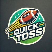 Quick Toss (@quicktossnfl) 's Twitter Profile