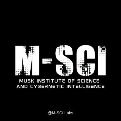 msci2049's profile picture. Play on Telegram: https://t.co/U50AtyVEqv
Play on Website: https://t.co/YnZJQ6tqya
Website: https://t.co/jKfH1qtjkx
Musk Insitute of Science and Cybernetic Intelligence