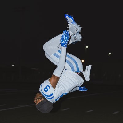 | äìř | c/ø ‘28 |WR/CB| | (316)807-5212| @RashadDaniels12 | Follower of christ |