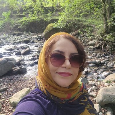 عابر زمینم ... 🌎 👩👦💍 دوستدار شعر و ترانه 🎶 مخاطب خاص دخترم 🩷 https://t.co/Nb5UPWaO3W