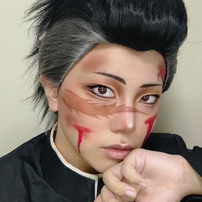 雑多垢/151cm♀/18/※全身重加工※/お別れはB/好きな時に好きなコスプレするよ❤️🔥/フォロバ慎重💭/🗝➸@ramu_satou_tkmk /ツイ消し常習犯/DMリプ返信ゆっくりめです🐢