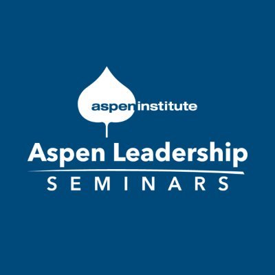 AspenDialogue's profile picture. Leadership Seminars for a complex world. Stay up-to-date on LinkedIn: https://t.co/Iqc6okyNqf

Part of @AspenInstitute