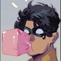 28. avid follower of video games, comics, movies, and other assorted time wasters.