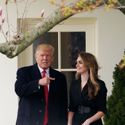 Official White House Account-Special Assistant to the President and Communications Advisor.