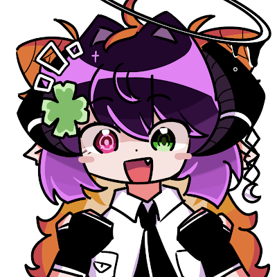 zah_fira14's profile picture. hello-! Welcome to meet you ^-^≛
I'm a Len'en and Touhou fandom, they're my favorites. ᰔ
Nice to meet you! ᐖ