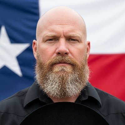 • Proud Native Texan
• Massie Conservative | Anti-Commie
• Christian
• Taxation is Extortion
• Rules... without them, we live with the animals - Winston