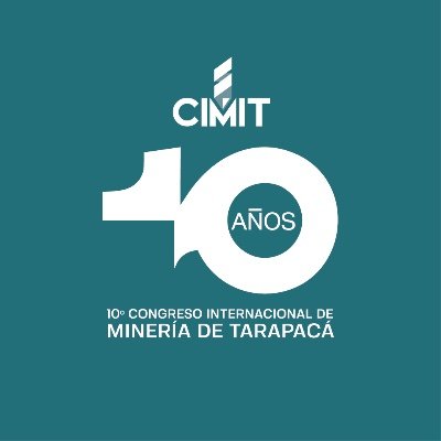 cimit_tarapaca's profile picture. CIMIT 2025 · “10 años vinculando a la minería con las personas” ⛏️
1-2 octubre · Hotel NH Pacífico, Iquique.
Seminarios · Networking · Expo CIMIT