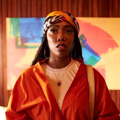 A fan account, not impersonating …. Savage soldier ⚔️ Barb 🦄 …Tiwa cemmented x2 Nicki commented x1, The Queen Tiwa savage follows 🩶