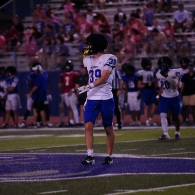 St. Joseph, IL | Defensive Back at Southwest Baptist University
