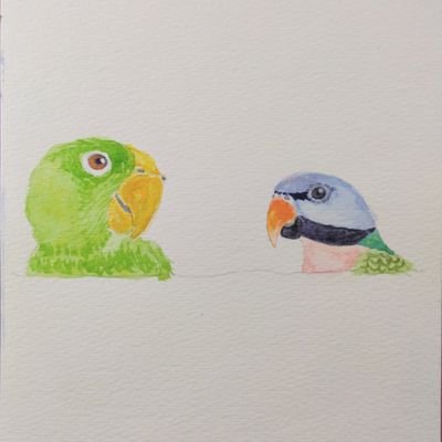 洋画家。Free Palestine! 次回個展は2026年静岡市にて。17歳猫😺見守り生活中。アイコン変更しました。
SUZURIトリブン全寄付↓