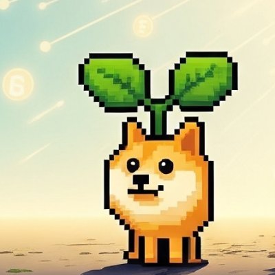 0xDogenius's profile picture. Doge Lover Forever