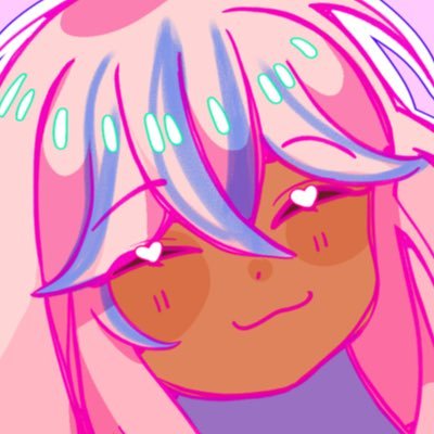 Hiiii | you can use my art but please credit me if you do!! matching w @lulvstoshi