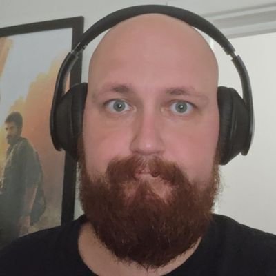 33, metal, horror, gaming, like to think I'm funny properly annoying to most