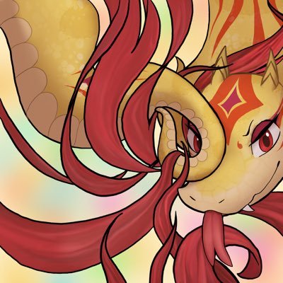 hanchongzhao1's profile picture. 兴趣使然的画手/喜欢：蛇🐍，龙🐉，鲨鱼🦈，海豚🐬，部分毛绒绒的生物🐈/目前随缘发点自己画的画