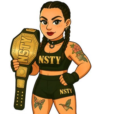 The Official Twitter of The Almighty NSTY ARMY.