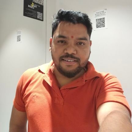 gyanbbsr1's profile picture. Civil Engineer Gou Sevak Jay Goumata 🙏