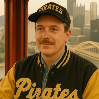 I was born into this life of Pirates fandom — I didn’t choose it, it chose me, and not a day goes by that I don’t question whether I have been cursed or blessed