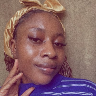 Certified Virtual Assistant from @alx_africa/ Video editor/ Cat lover🥺/The Ebira Lagos Fine babe😘 Muslimah Queen 👸 /Independent woman but pls spoil me😤🤲