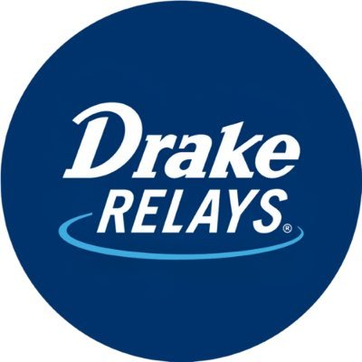115th Drake Relays - April 23-26, 2025. Drake Stadium, Des Moines, IA. #BlueOvalAttitude #MyDrakeRelays #BlueOvalBound