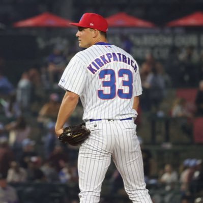 Pitcher in Chicago Cubs Organization | Founder of Kirk’s Pitching Performance