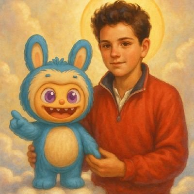 cryptoVoyager9's profile picture. .