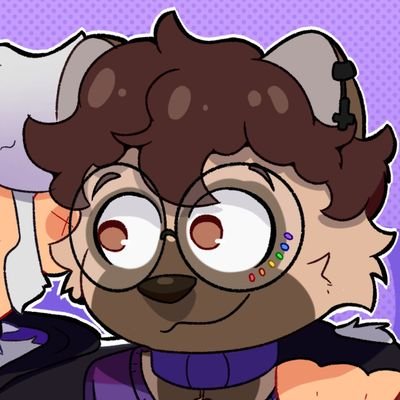 Listening to Cocteau Twins & Halsey / Currently obsessed with @Wolfox_Lucas 🩷 // Music nerd, producer 🎹 , artist and non-binary gay (He/they) 🌌 20y