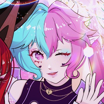 ✧Vtuber ✧VArtist ✧Twitch ✧OnlyFan ✧Cosplayer✧ French✧ Karaoke Addict
pp & bannier by the most incroyable artist ~ @ergoxyin