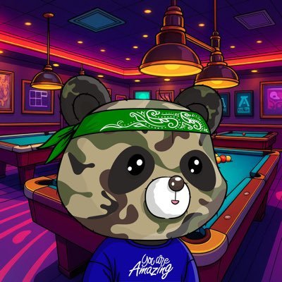 Pandaguy//BaseApp 🟦 builder//Moderator//Community Manager//CEO Health Dialogue//Web3 Enthusiasts//Cryptocurrency Trader.