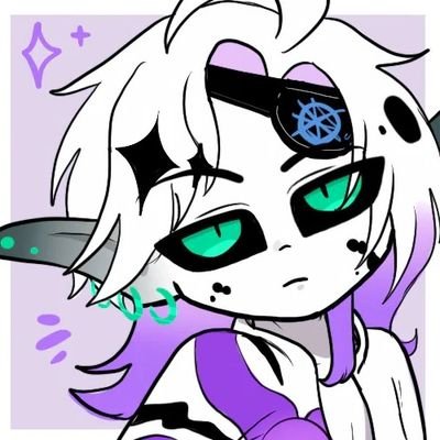 Octopus Yokai Vtuber and VA/ 27 yo /Aro king /🇨🇵🇹🇷/ Banner: @smoofyvt / Pfp: @necropsii / https://t.co/R4jlDtInRM / FanArt tag #Azazart
Minors DNI