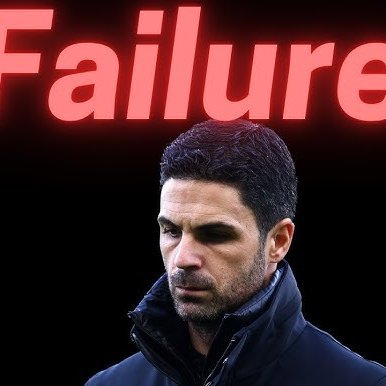 Consistent FC - Arteta is a failure Profile